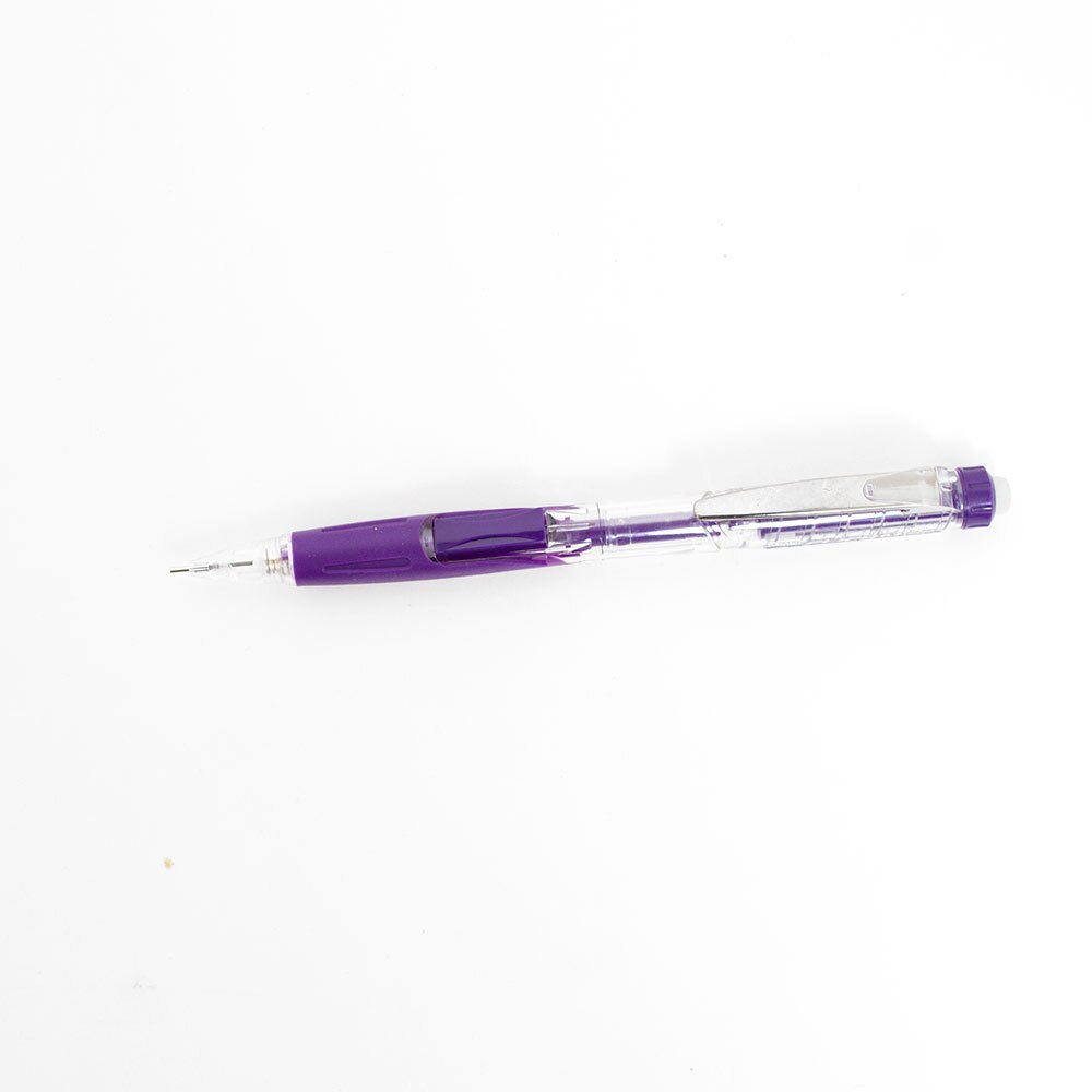Pentel, Twist-Erase, Click, Mechanical Pencil, 0.7mm, Violet